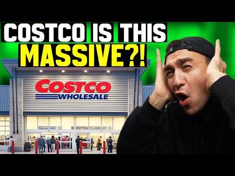 New Zealander Reacts to Costco for the First Time… This Is HUGE