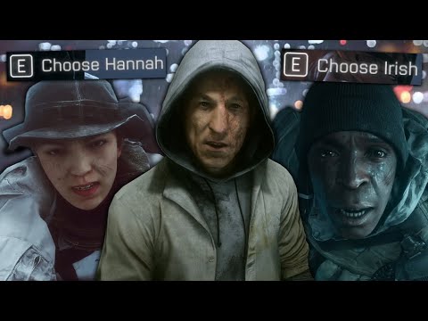 The Battlefield 4 Campaign everyone hated