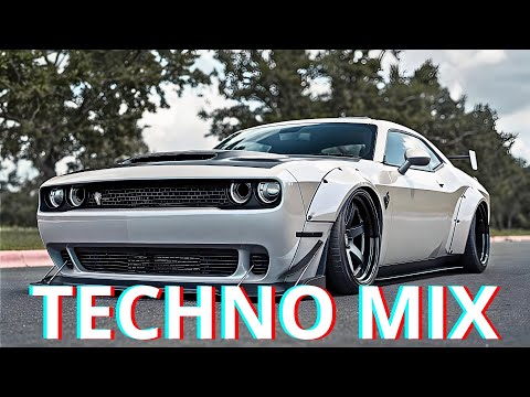 Car Music EDM Remix 2026 😎 Techno Remixes Of Popular Songs 🎉 Best Holiday Techno Music Mix | updated
