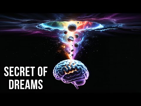 The Disturbing Reason Your Brain Creates Crazy DREAMS Every Night | Sleepy Physicist