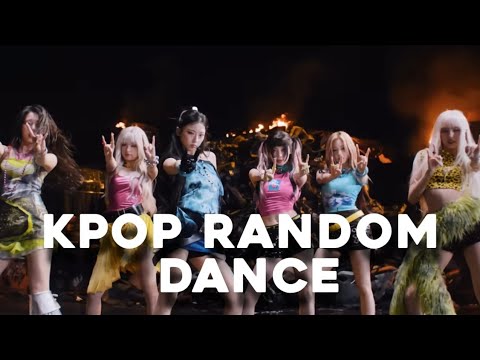 KPOP RANDOM DANCE 2025 [ POPULAR & NEW ] | noeishey 