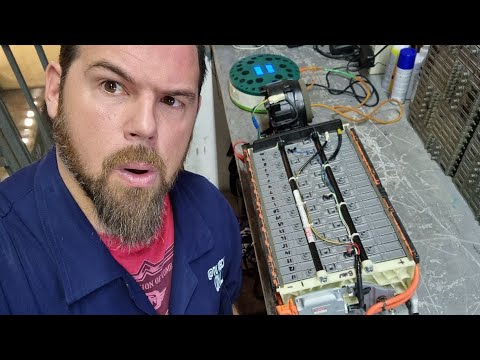 the best charger to use in a hybrid battery