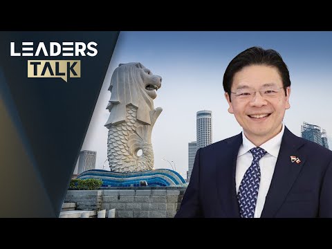 Exclusive with Singaporean Prime Minister Lawrence Wong