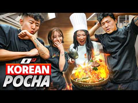 Opening a Korean Restaurant with ZERO Experience!