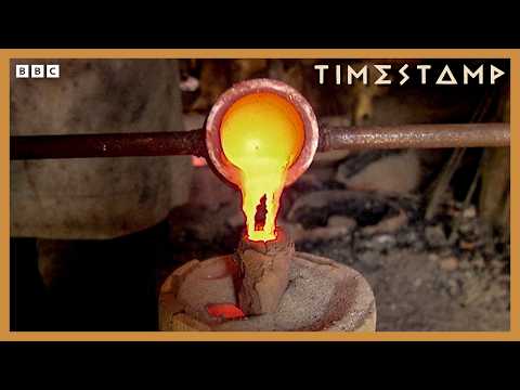 What Was Life Like in the Bronze Age? | BBC Timestamp