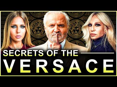 The Versace Family: Couture, Crime, and Cash