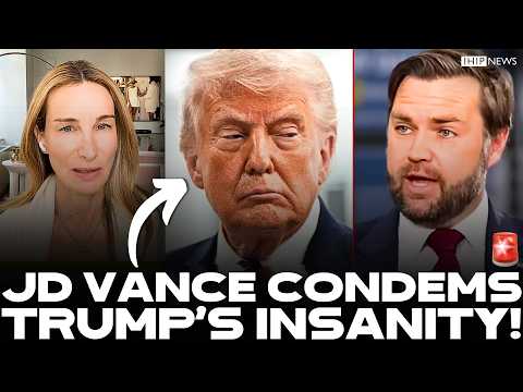 IHIP News: Trump REFUSES to Listen to HIS OWN WH and JD Vance CONDEMNS Wild REMARKS?