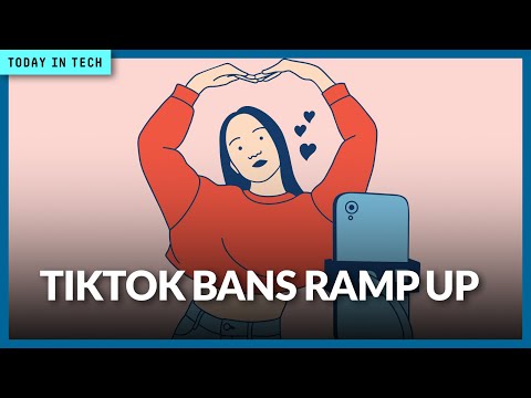 TikTok, ChatGPT Bans Begin to Emerge | Ep. 5