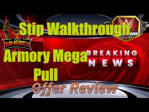 Daily News Stip Walkthrough, Armory Mega Pull, Offer Review & More