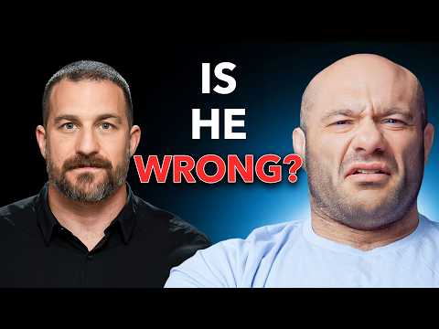 Exercise Scientist Challenges Andrew Huberman's Nutrition Advice