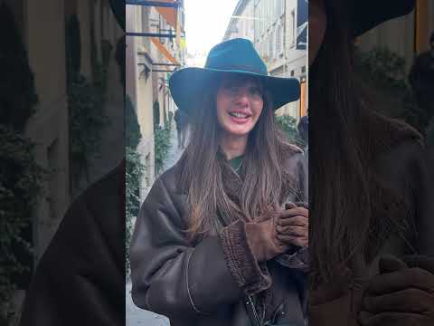 Milan Street Style #StreetStyle #StreetFashion #MilanFashion #ParisFashion #streetstylefashion