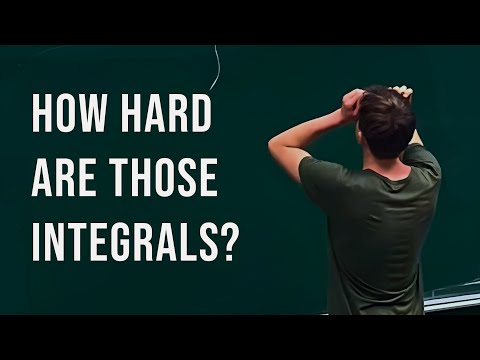 INSANE Integration Bee Austria FIRST ROUND! 🇦🇹 AUTUMN 2025 | Battle of Fastest Math Minds