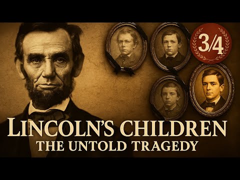 Whatever Happened to Abraham Lincoln's 4 Children