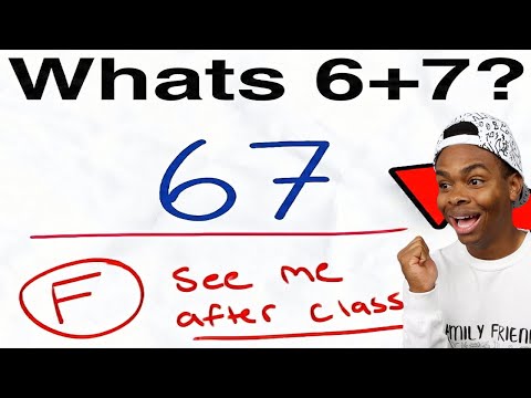 FUNNIEST KID TEST ANSWERS Part 79