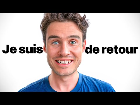 Ça faisait longtemps…