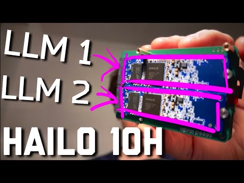 New Hailo 10H Review on Raspberry Pi 5