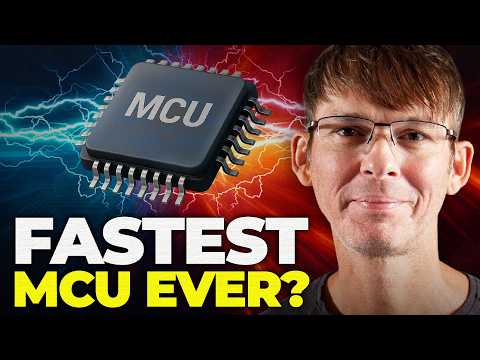 Top 5 Most Powerful Microcontrollers in 2026