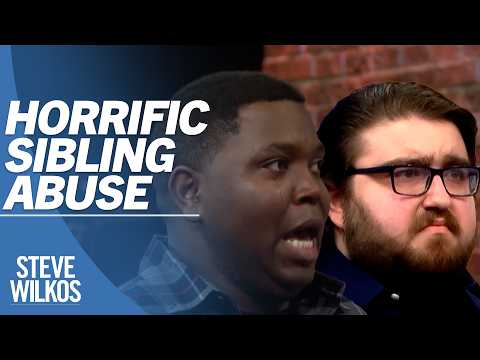 Did They SA Their SIBLINGS? | The Steve Wilkos Show