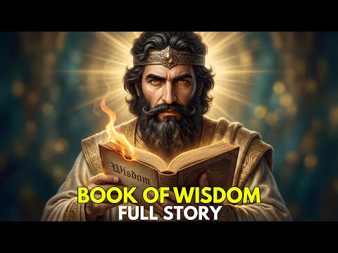 The ENTIRE Story of the Book of Wisdom | Solomon’s Secret Revelation | Bible Stories