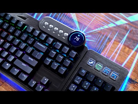IT'S HERE! Everest MAX Keyboard Review