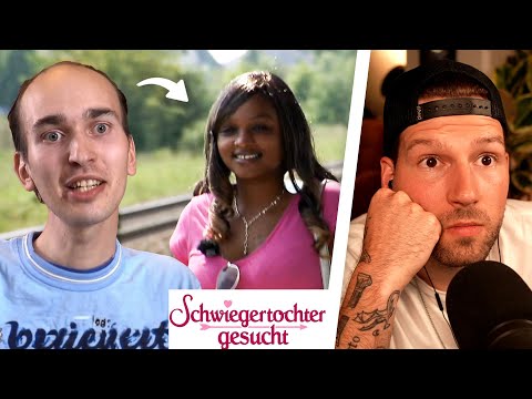 SEIN ALLER ERSTES DATE! Schwiegertochter gesucht 💘