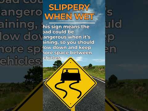 4 Road Signs Every Driver Should Know!