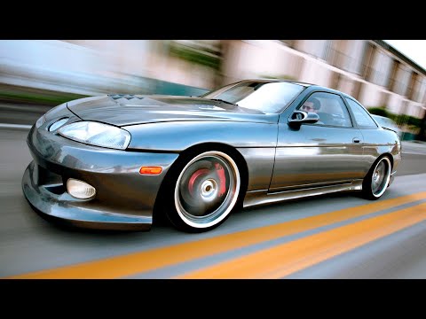 TRUCOS | Restaurar Un Coche Mitico Por Poco Dinero (Toyota Supra MK4 Pero Barato)