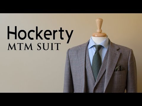 Hockerty Made to Measure Suit