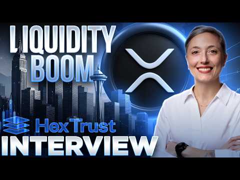 wXRP Unlocking Global XRP Liquidity🚀Hex Trust INTERVIEW