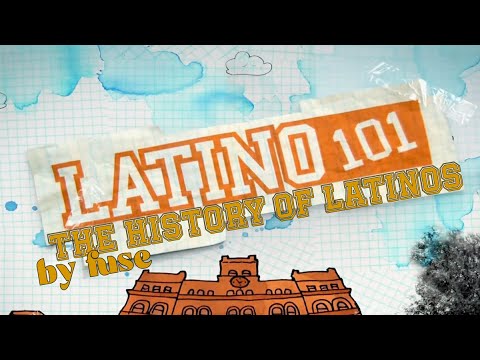 Get the History of Latinos from these Hilarious Comedians | Latino 101 | Latino Vibes