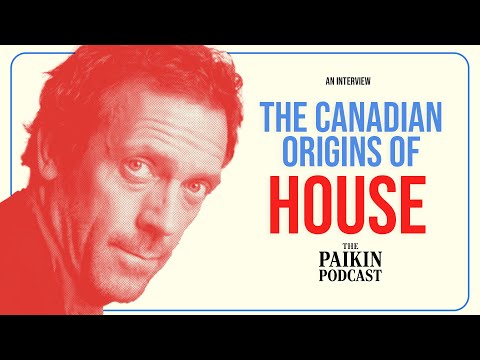How Hugh Laurie Became Dr. House | A Conversation with Hugh Laurie & David Shore
