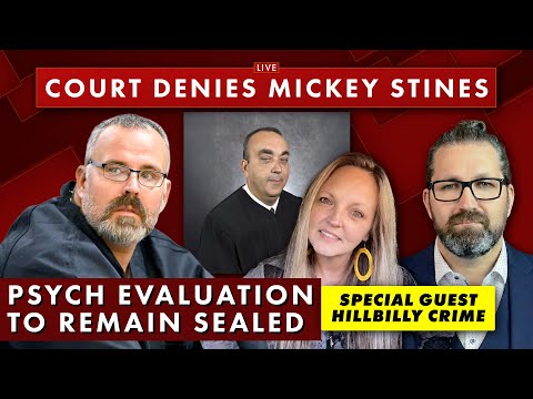 Court: We Won't Be Releasing That Information Publicly | The Murder of Kentucky Judge Kevin Mullins