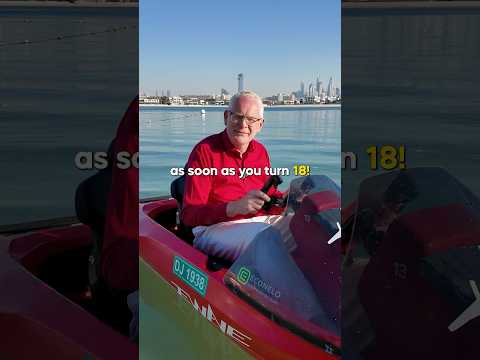 You Can Only Do This When You’re 18!