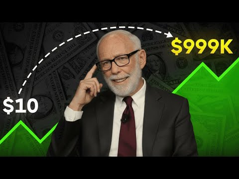 Jim Simons: This is The LOWEST Amount You Need to Let Compounding Work