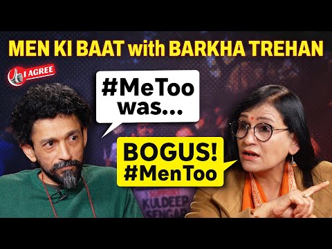 Barkha Trehan’s ‘Men Ki Baat’: From ‘easy money scheme’ to sex ratio ‘myth’ | TEASER