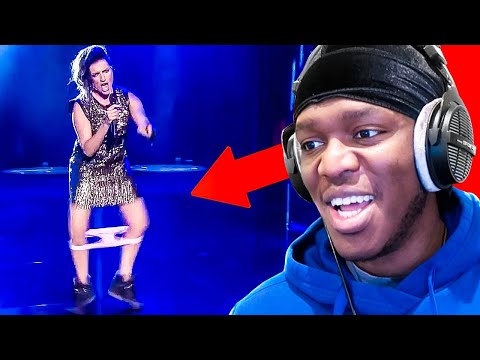 Embarrassing Live TV Moments