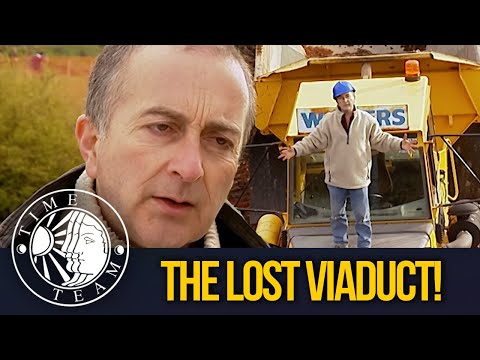 The Lost Viaduct (Full Episode) | S8 EP5 | Time Team (Blaenavon, Torfaen)