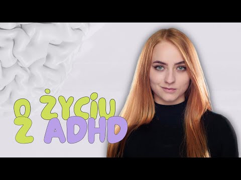 Jak dobrze żyć z ADHD? Rozmowa z Anią Rejman | Olimpia Jenczek Teraz Rozumiem