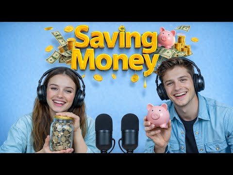 Save Money with a Family Budget | Learn English quickly with podcast | Episode 123