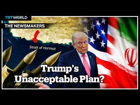 Iran rejects the US 15-point plan as strikes continue across the region