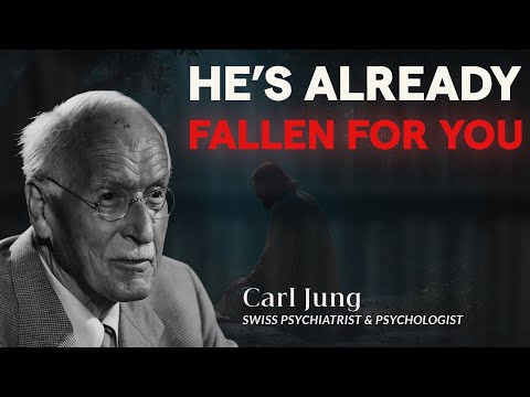 He's in Love With You Already, Pay attention to this sign | Carl Jung
