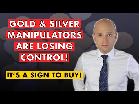 The Battle For Gold & Silver: Manipulation Vs. Fundamentals!