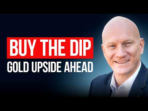 The Market Sniper: Why Gold Has Lots of Upside Ahead
