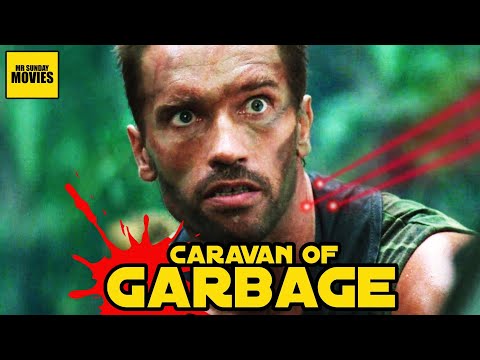 Predator - Caravan of Garbage