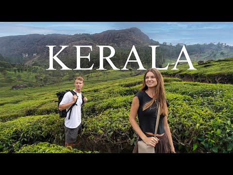 7 days in Kerala  - India's MOST Beautiful Region 🇮🇳