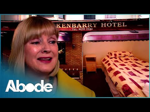Can Ruth Watson Save This Zero-Star Hotel? | Hotel Rescue | Abode