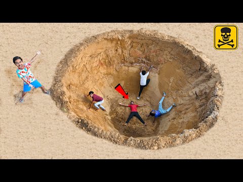 मौत का कुआं- WE MADE WELL OF DE@TH | क्या इसमें से बाहर निकल पाउँगा?