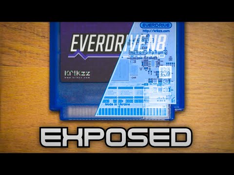 The Engineering Behind Flash Carts