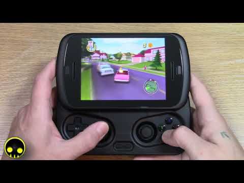 Anbernic RG Slide Gaming Handheld Unbox & Review