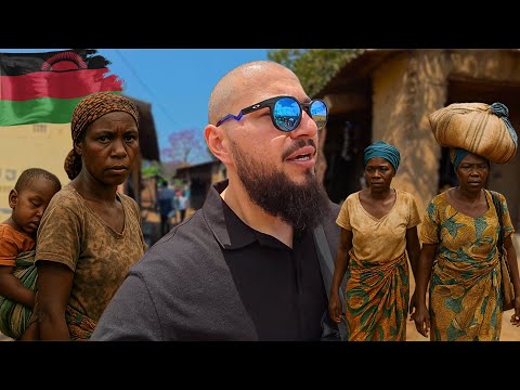 This Happens When You Travel To The Poorest Country In Southeastern Africa - Malawi 🇲🇼